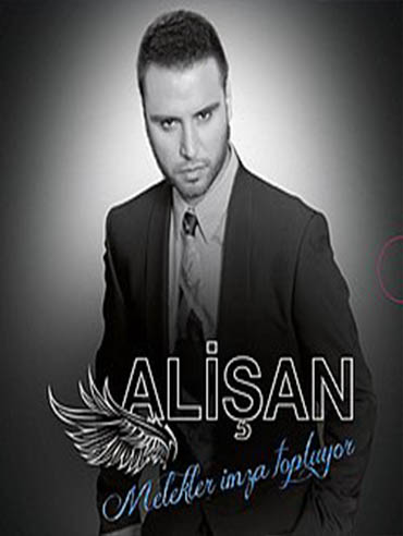 Alişan - MELEKLER İMZA TOPLUYOR